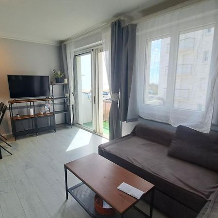 Couchant Radieux Appartement 2 Pieces 4 Personnes Vue Mer Saint-Jean-de-Monts Exterior foto
