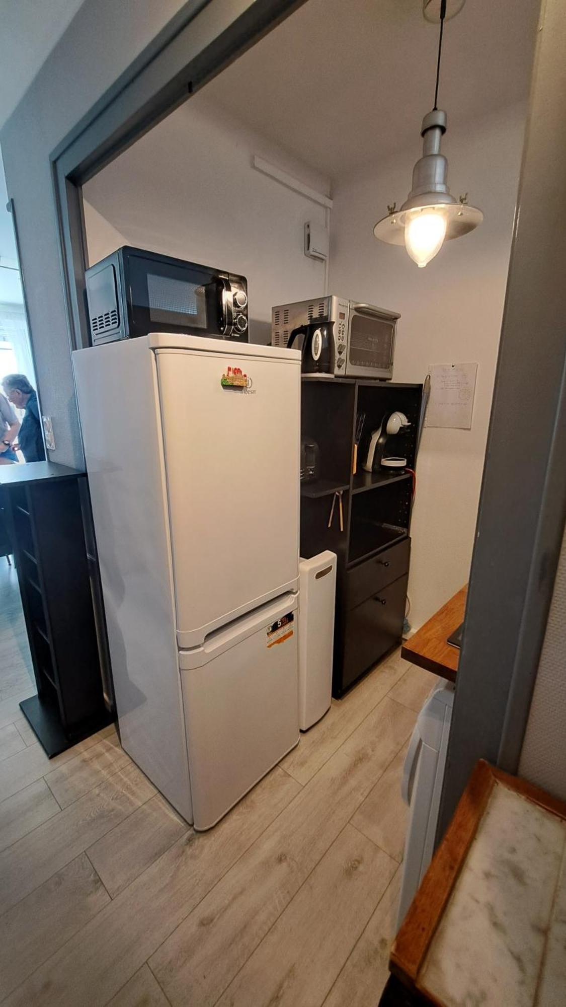 Couchant Radieux Appartement 2 Pieces 4 Personnes Vue Mer Saint-Jean-de-Monts Exterior foto