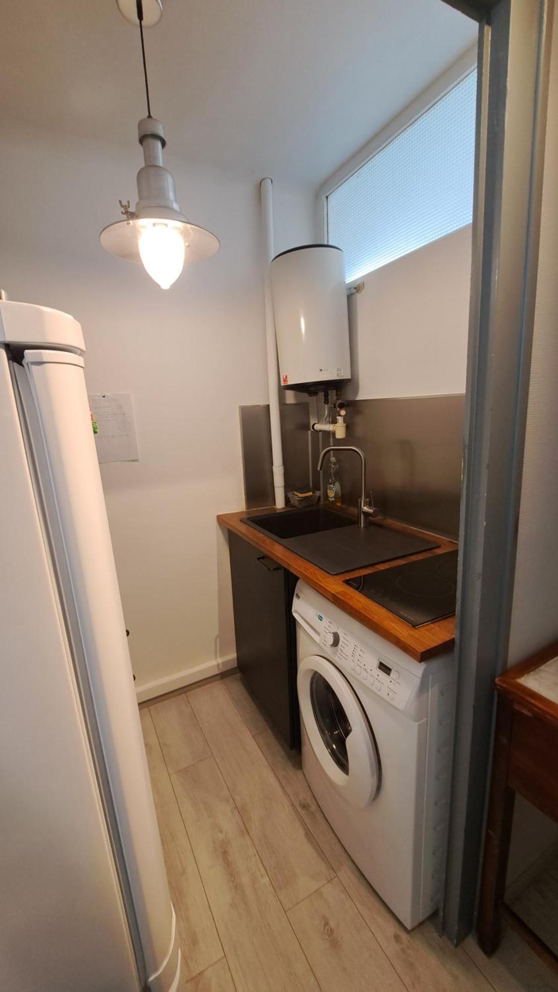 Couchant Radieux Appartement 2 Pieces 4 Personnes Vue Mer Saint-Jean-de-Monts Exterior foto