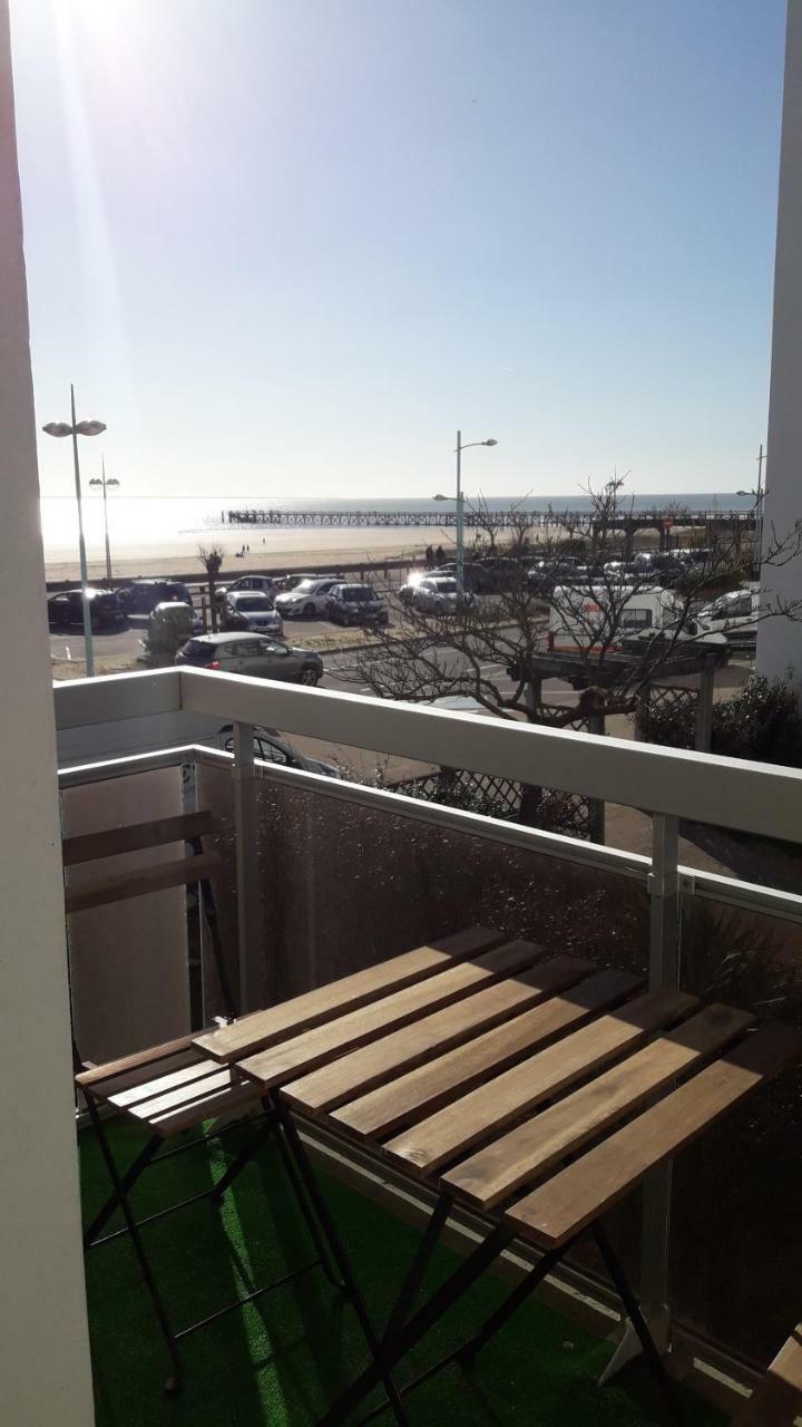 Couchant Radieux Appartement 2 Pieces 4 Personnes Vue Mer Saint-Jean-de-Monts Exterior foto