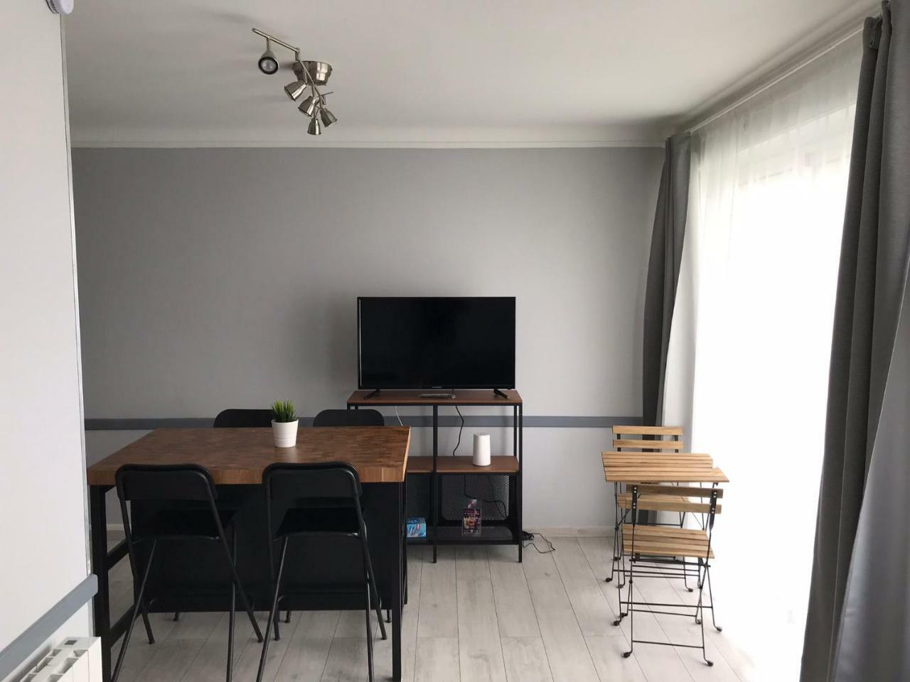 Couchant Radieux Appartement 2 Pieces 4 Personnes Vue Mer Saint-Jean-de-Monts Exterior foto